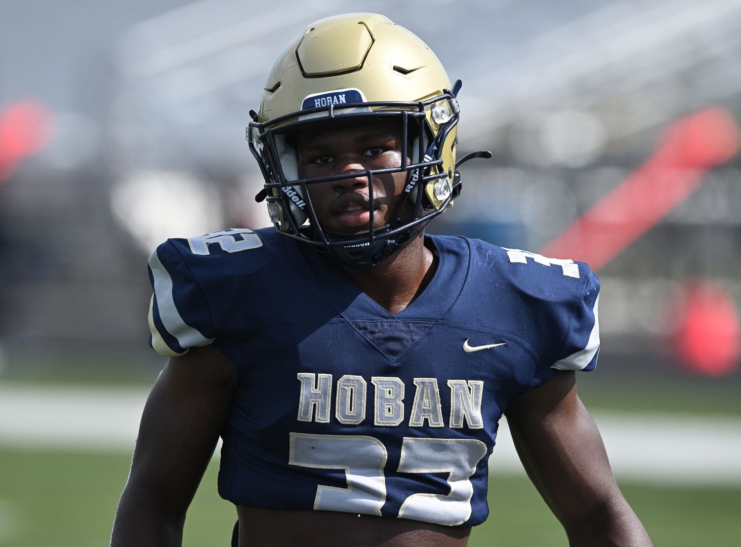 Lamar Sperling Archbishop Hoban Jeff Harwell2
